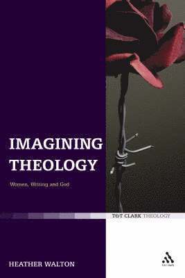 bokomslag Imagining Theology