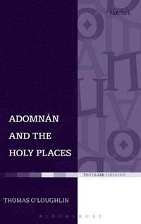 bokomslag Adomnan and the Holy Places