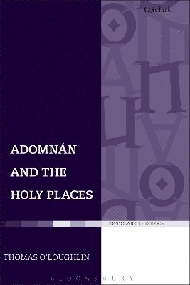 bokomslag Adomnan and the Holy Places