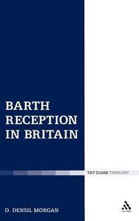 bokomslag Barth Reception in Britain