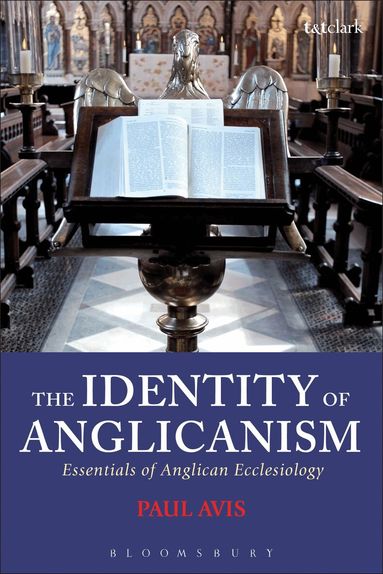 Paul Avis - Identity of Anglicanism, Häftad