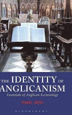 bokomslag The Identity of Anglicanism
