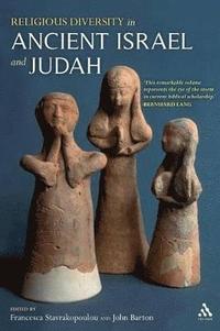 bokomslag Religious Diversity in Ancient Israel and Judah