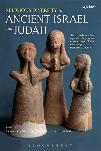 Francesca Stavrakopoulou, John Barton - Religious Diversity in Ancient Israel and Judah, Häftad