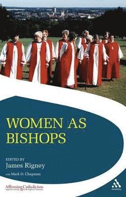 bokomslag Women as Bishops