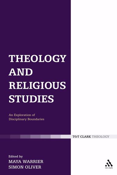 Maya Warrier, Simon Oliver - Theology and Religious Studies, Inbunden