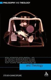 bokomslag Derrida and Theology