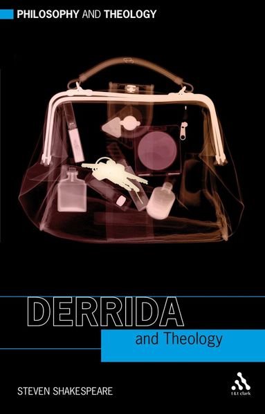 Steven Shakespeare - Derrida and Theology, Häftad