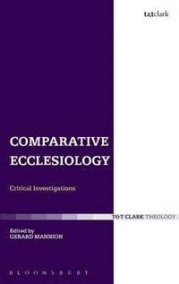 bokomslag Comparative Ecclesiology