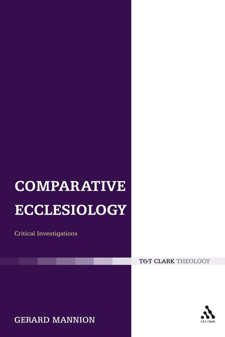 Comparative Ecclesiology 1