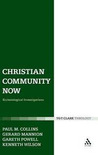bokomslag Christian Community Now