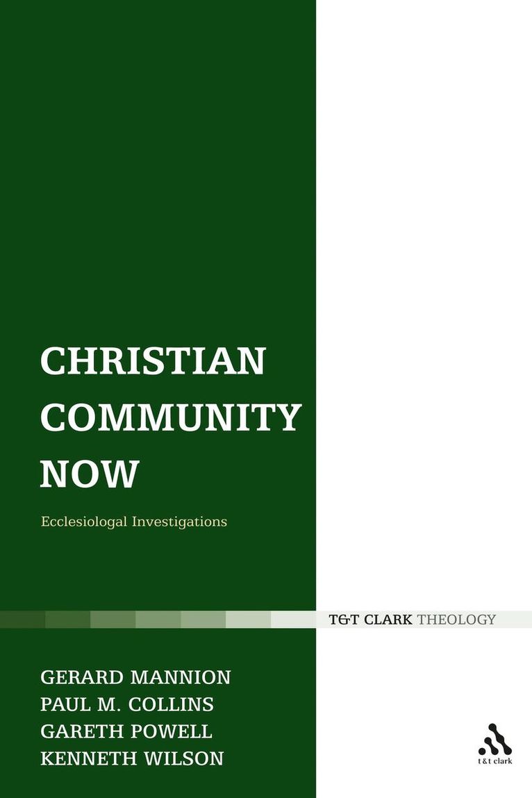 Christian Community Now 1