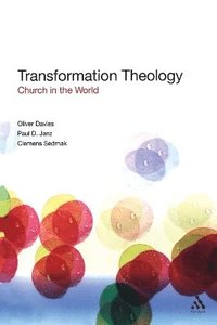 bokomslag Transformation Theology