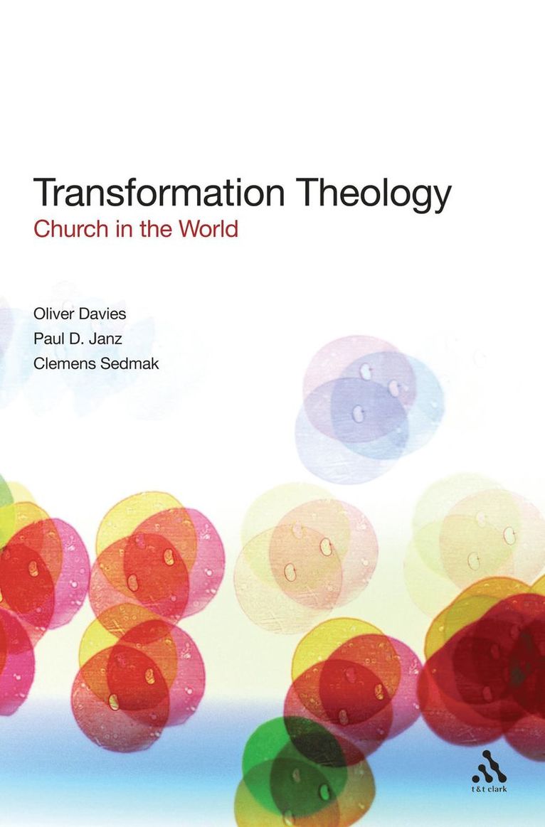 Transformation Theology 1