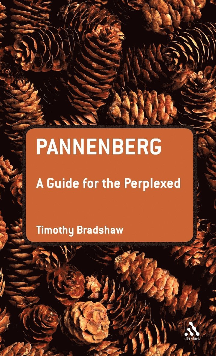 Pannenberg: A Guide for the Perplexed 1