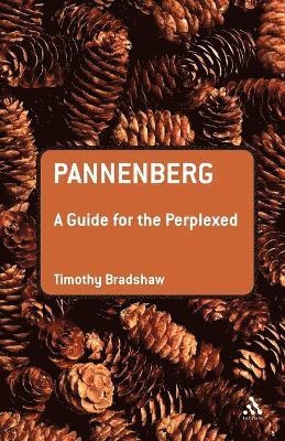 Timothy Bradshaw - Pannenberg: A Guide for the Perplexed, Häftad