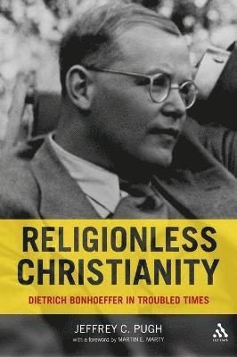 bokomslag Religionless Christianity