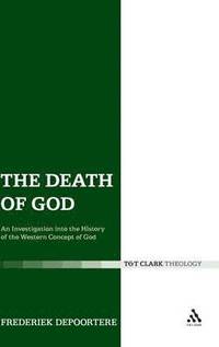 bokomslag The Death of God