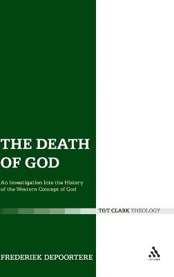 Frederiek Depoortere - Death of God, Inbunden