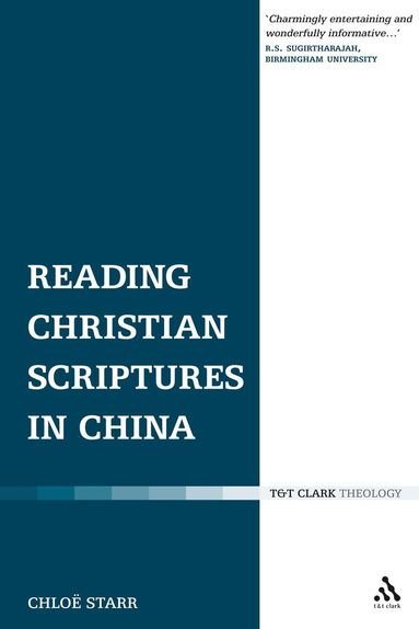 bokomslag Reading Christian Scriptures in China