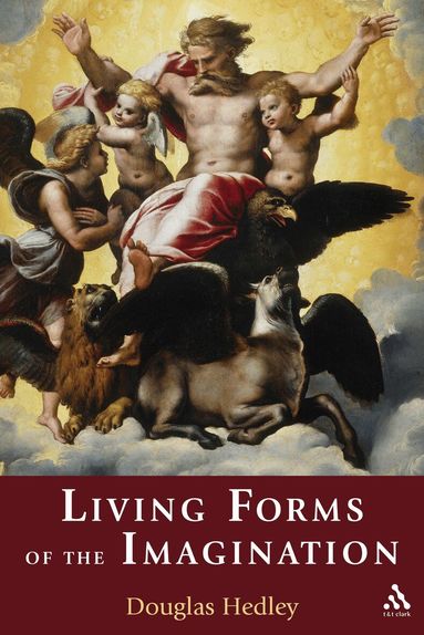 Douglas Hedley - Living Forms of the Imagination, Häftad