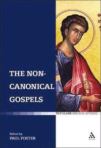 bokomslag The Non-Canonical Gospels