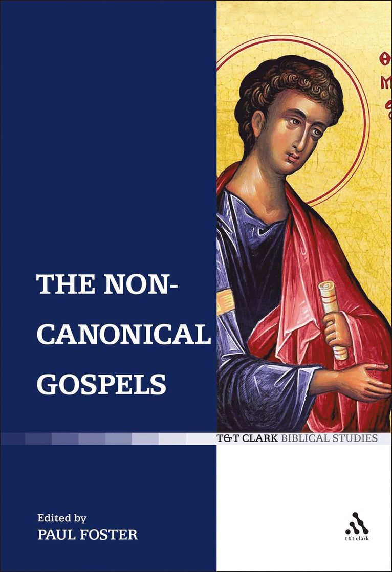 The Non-Canonical Gospels 1