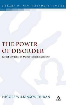 Nicole Wilkinson, Nicole Wilkinson Duran, Chris Keith - Power of Disorder, Inbunden