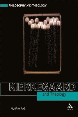 bokomslag Kierkegaard and Theology