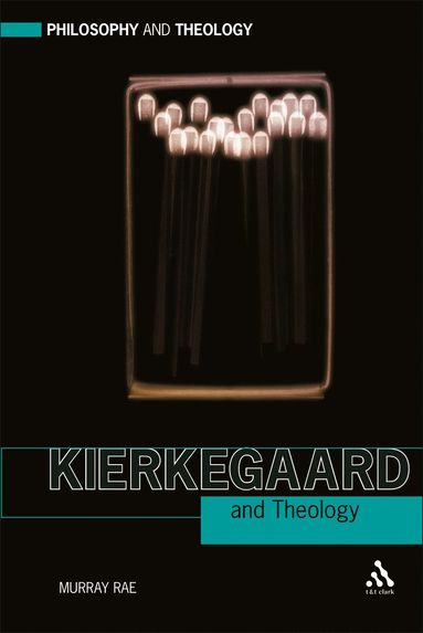 bokomslag Kierkegaard and Theology