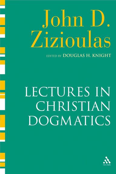 bokomslag Lectures in Christian Dogmatics