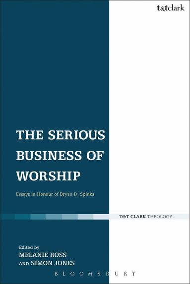Melanie Ross, Simon Jones - Serious Business of Worship, Inbunden