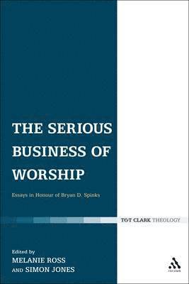 Serious Business of Worship 1