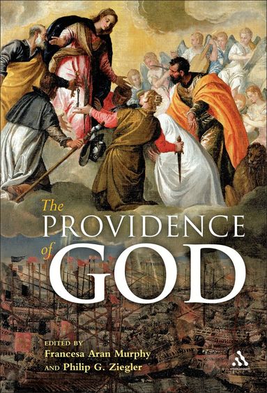 Francesca Aran Murphy, Philip G. Ziegler - Providence of God, Inbunden