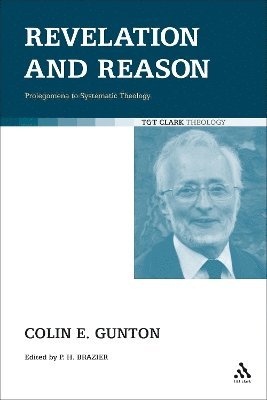 bokomslag Revelation and Reason