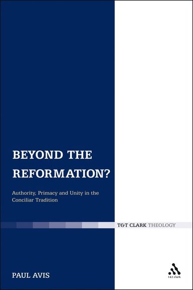 bokomslag Beyond the Reformation?