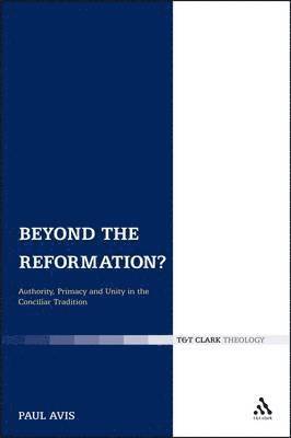 Beyond the Reformation? 1