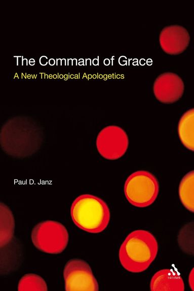 bokomslag Command of Grace