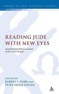 bokomslag Reading Jude With New Eyes
