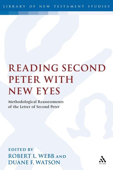 bokomslag Reading Second Peter with New Eyes