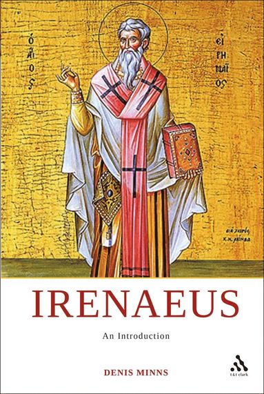 bokomslag Irenaeus