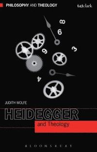 bokomslag Heidegger and Theology