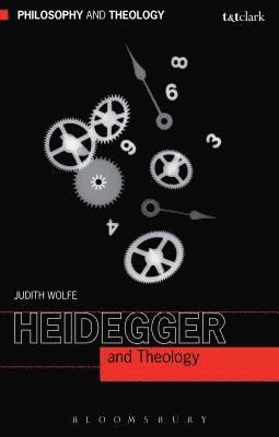 Heidegger and Theology 1