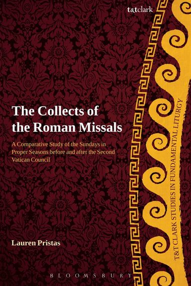 bokomslag Collects of the Roman Missals
