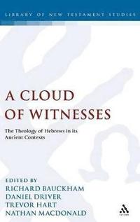 bokomslag A Cloud of Witnesses