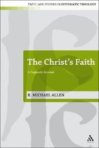 bokomslag Christ's Faith