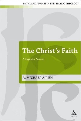 bokomslag Christ's Faith