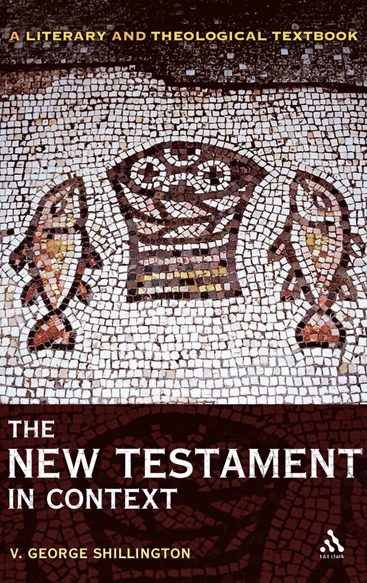 The New Testament in Context 1
