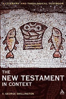 The New Testament in Context 1