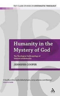 bokomslag Humanity in the Mystery of God